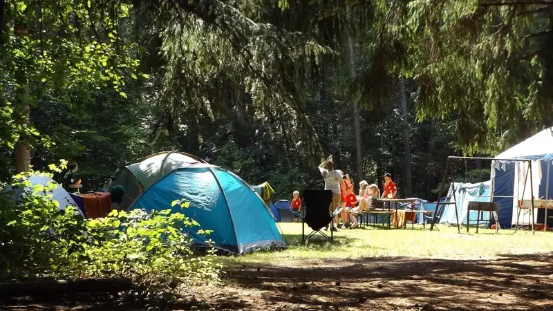 Жазғы лагерь