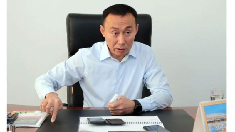 Асылжан Мамытбеков