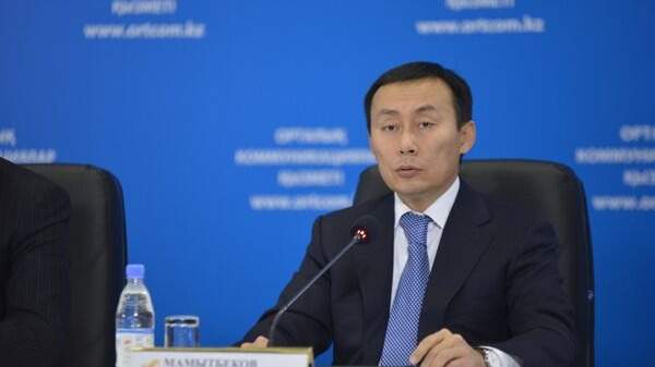 Асылжан Мамытбеков