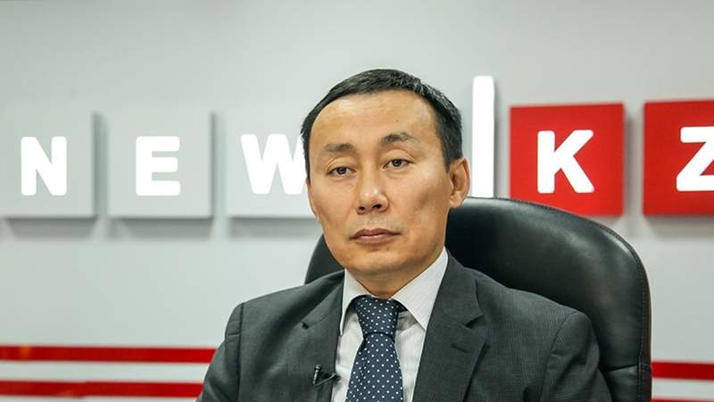 Асылжан Мамытбеков