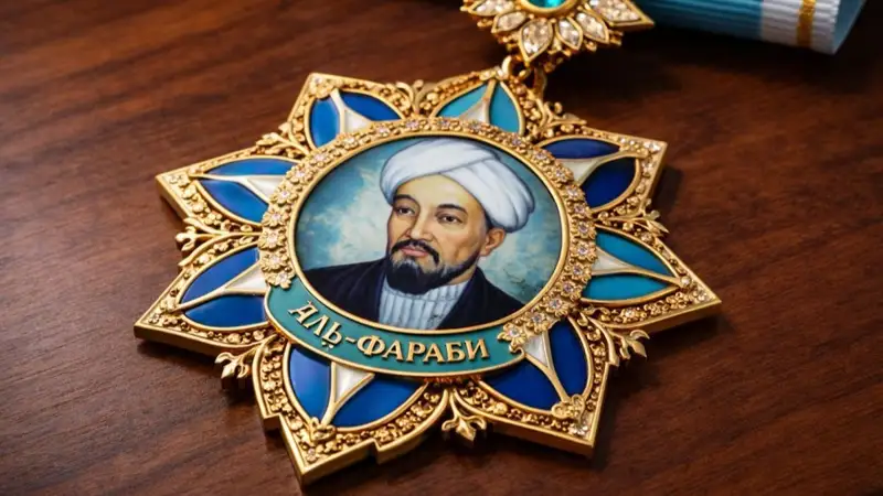 Al-Farabi» ордені