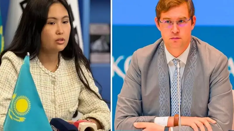 Асаубаева мен Турлов