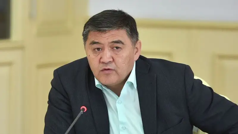 Қамшыбек Тәшиев