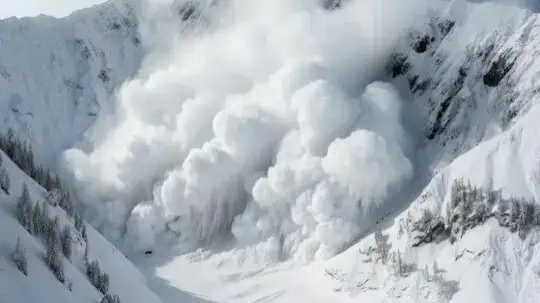 Қар көшкіні