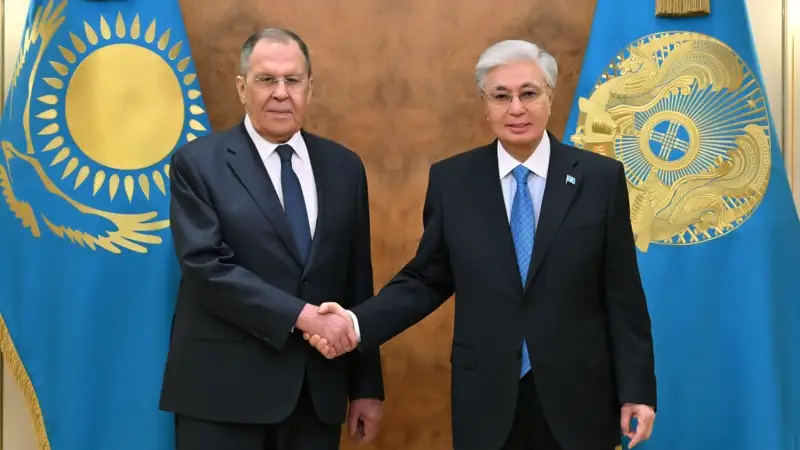 Сергей Лавров