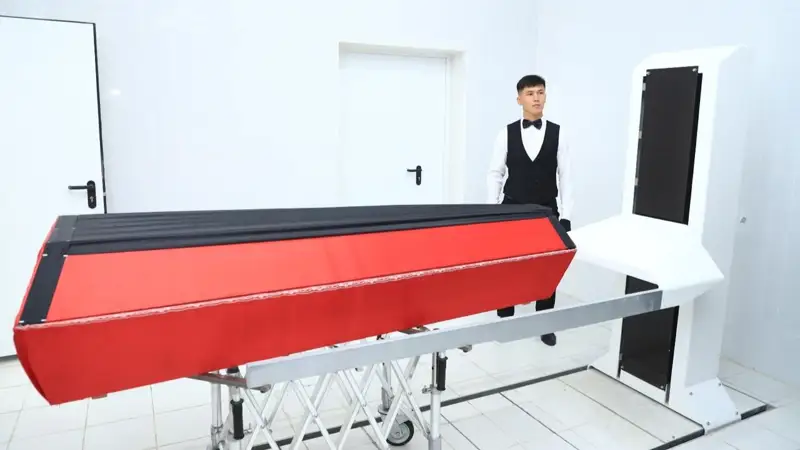 крематорий