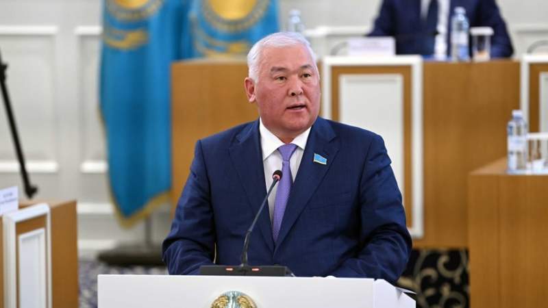 Мұрат Әбенов