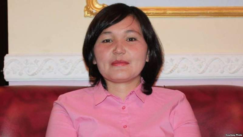 Айман САҒИДОЛЛА