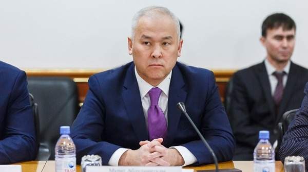 Мұрат Әбенов