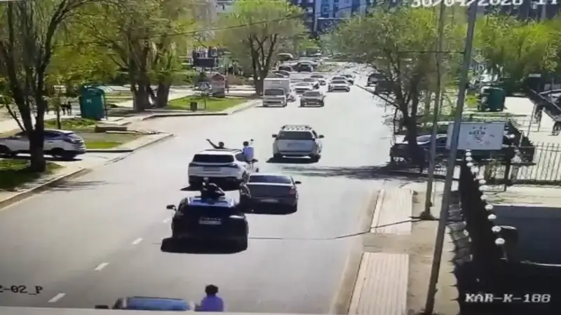 Жол ережесі