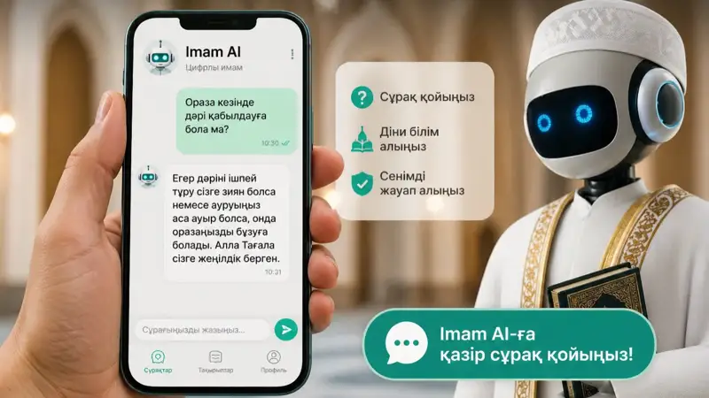 цифрлы имам