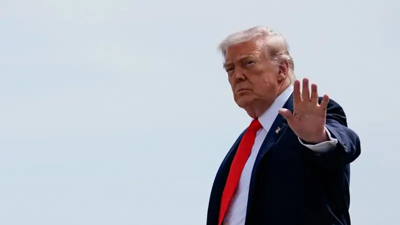 Трамп