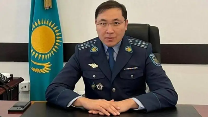 Данияр Мейірхан
