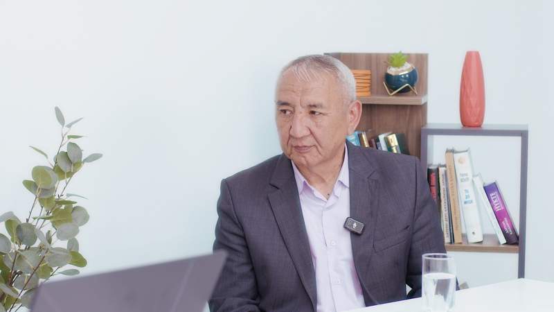 Асылбек Қараев