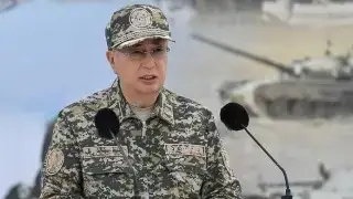 Тоқаев