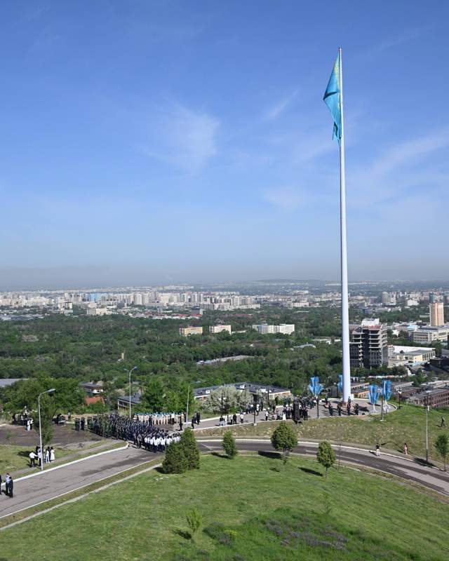 Алматы әкімдігі