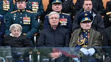 Тоқаев