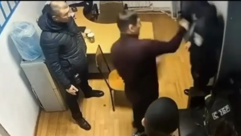 Нұрбахыт Басаров