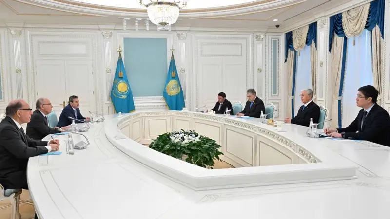 Ақорда