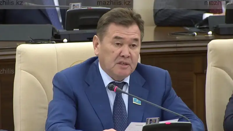 Мұрат Ергешбаев