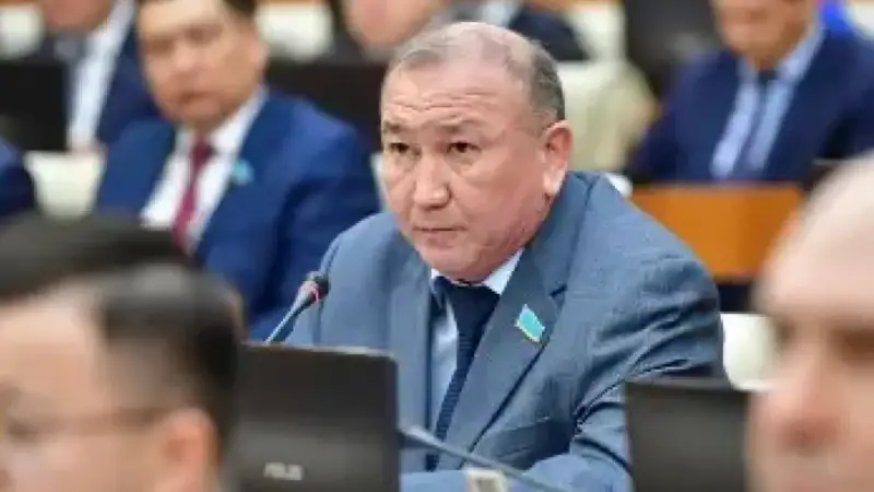 Марат Башимов