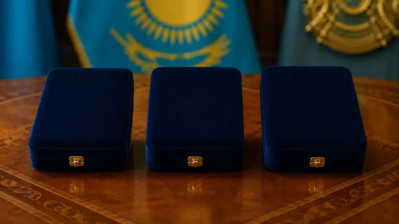 Марапат, награда