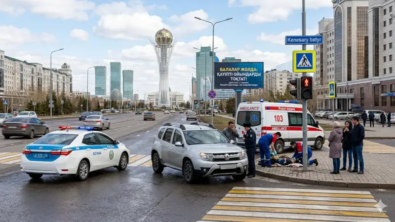 Жол апаты