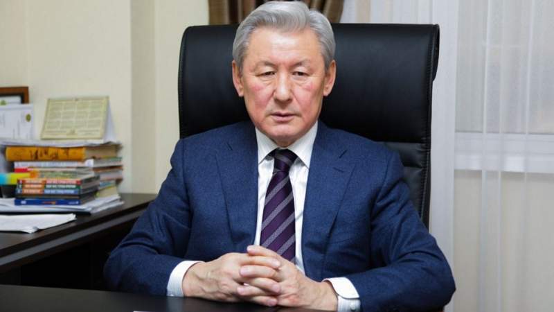 Жақсыбек Құлекеев