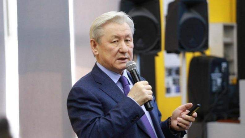 Жақсыбек Құлекеев