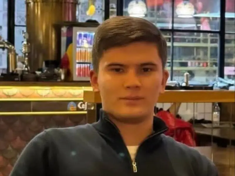 Ернұр Алмахан