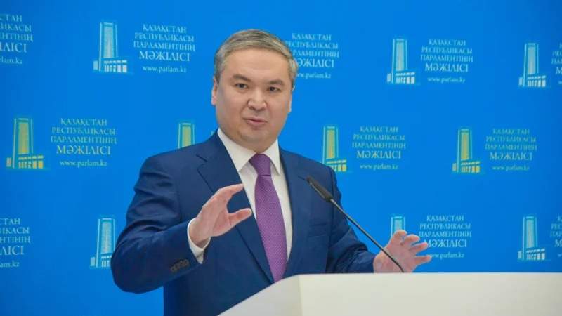 Ерсайын Нағаспаев