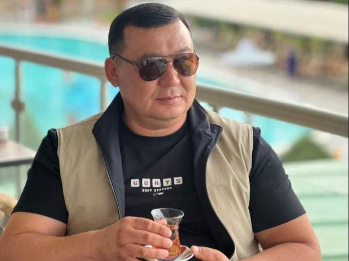 Бауыржан Әбілқасымов Бауыржан Әбілқасымов