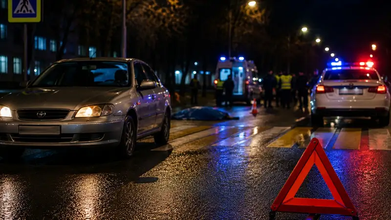Жол апаты
