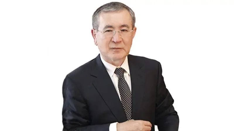 Меңдеш САЛИХОВ