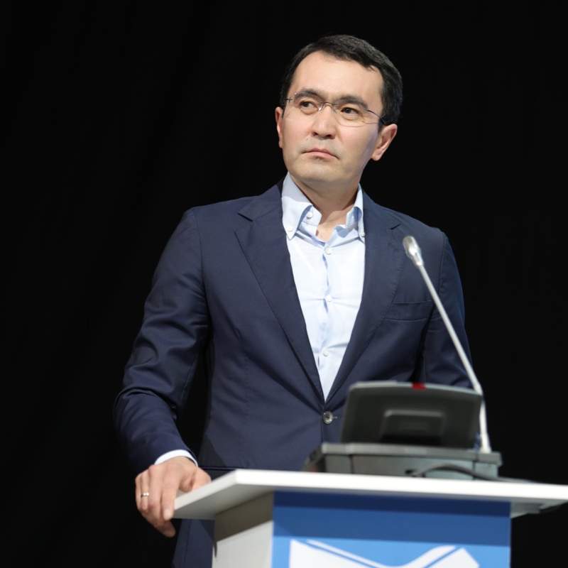 Ержан Мәлікұлы Ержан Мәлікұлы
