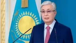 Тоқаев