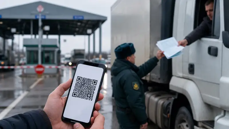 QR