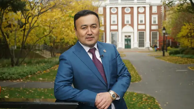 Дулат ТАСТЕКЕЙ,