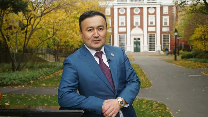 Дулат ТАСТЕКЕЙ,