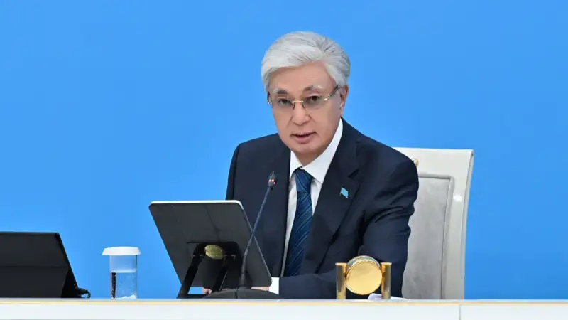 Тоқаев