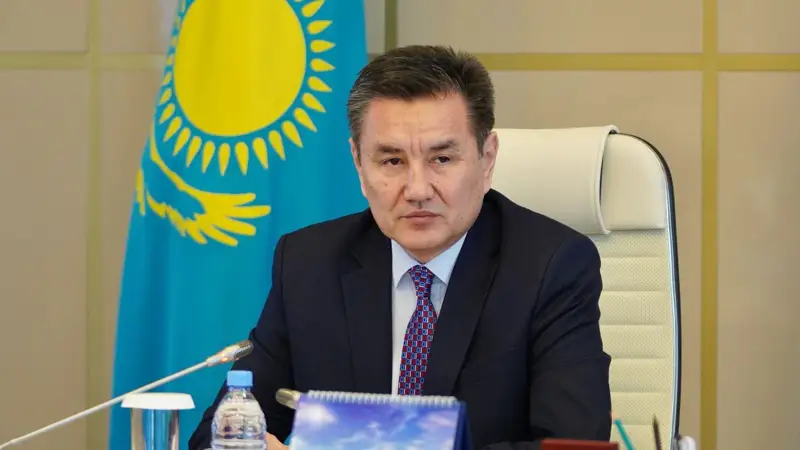 Нұрымбет Сақтағанов