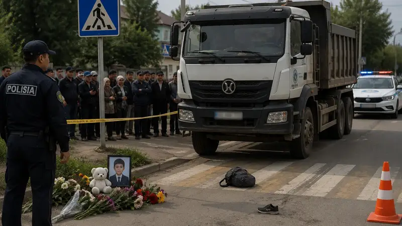 Жол апаты
