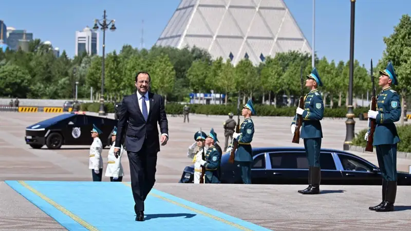 Ақорда