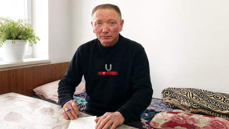 Қыдырбек Сұлтанбек