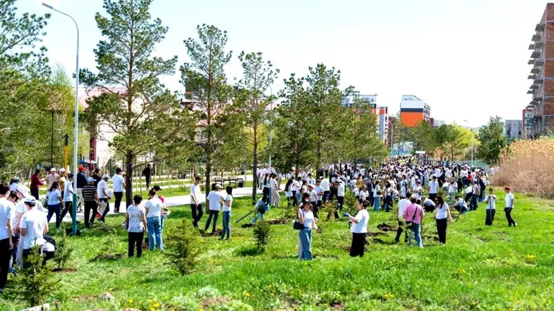 Өскемен