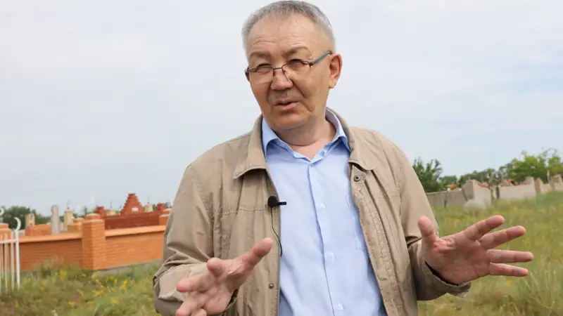 Жамбыл Артықбаев