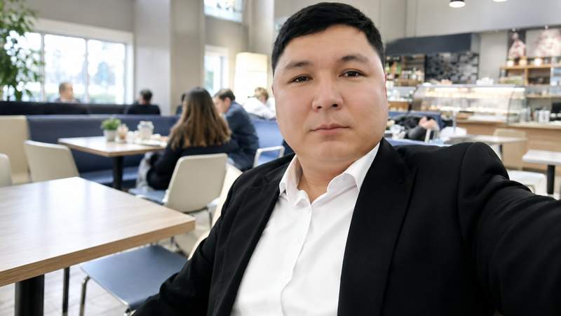 Азат Ерімбетов