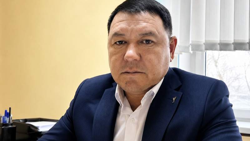 Хасен Ерімбетов