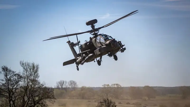 AH-64 Apache