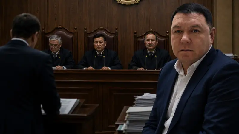 Хасен Ерімбетов